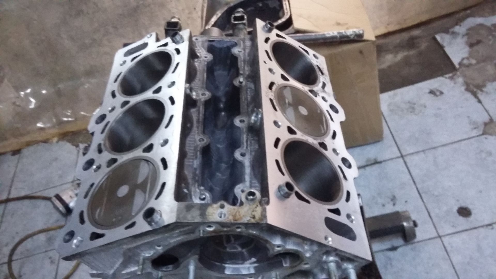 Motor Servisi