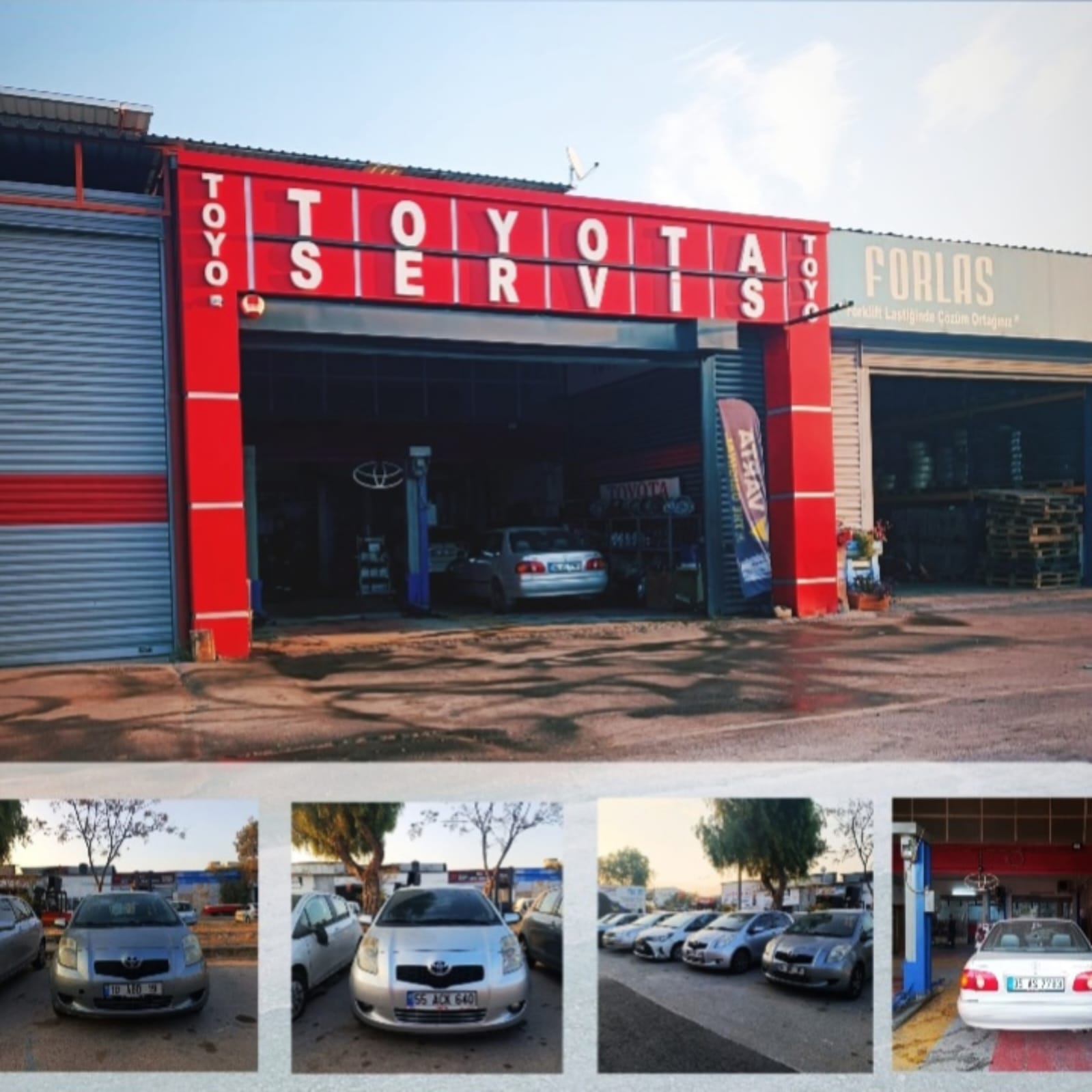 TOYOTA'NIZIN GÜVENİLİR ADRESİ